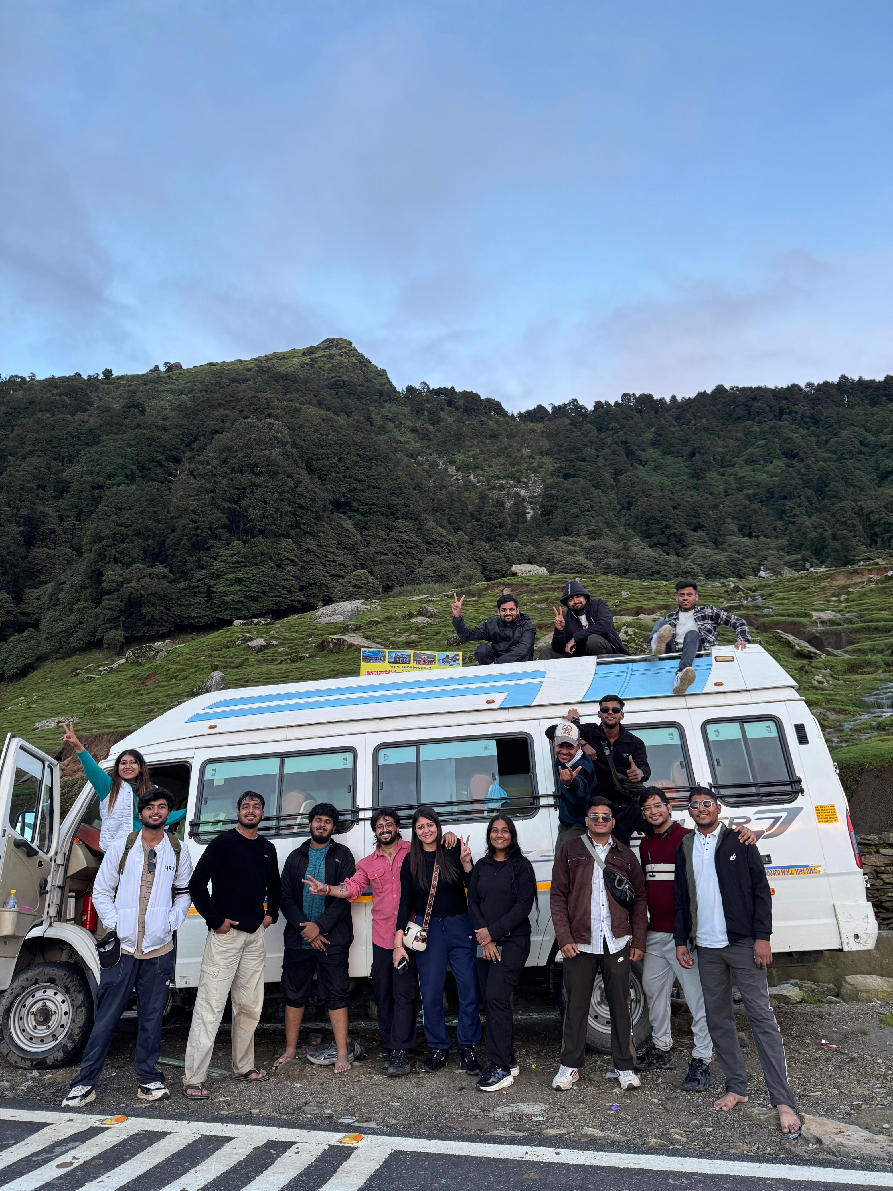 chopta tour package